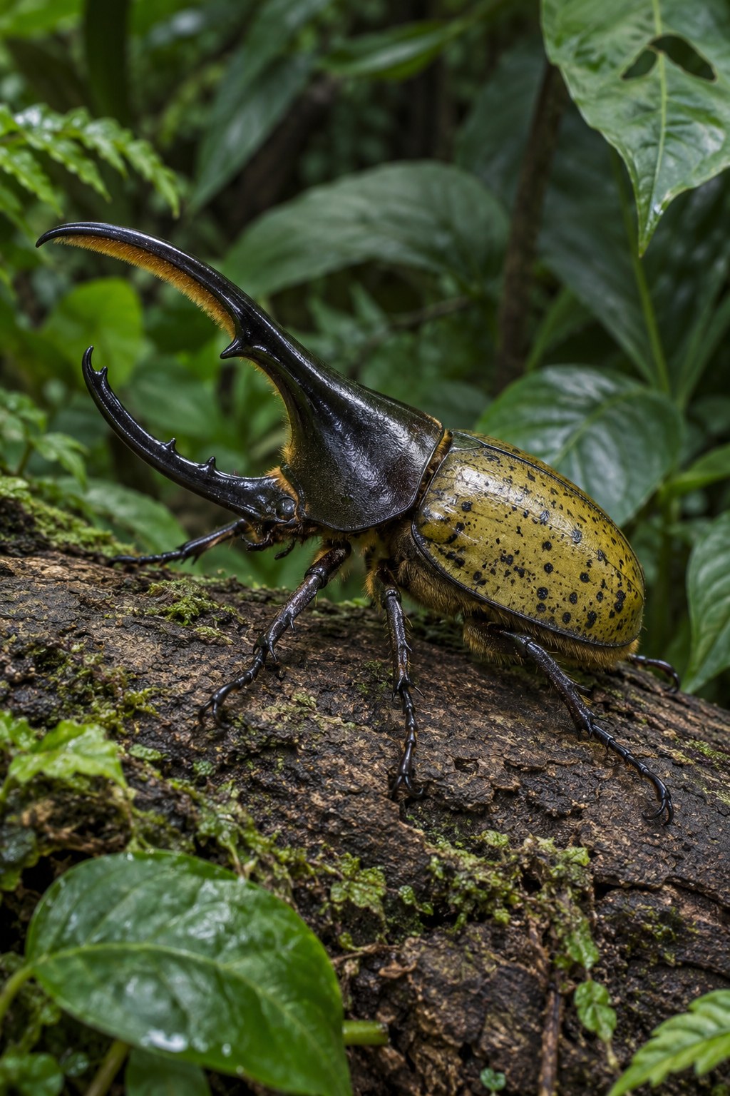 ヘラクレスオオカブト 成虫オス|まとめて準備したい方へ